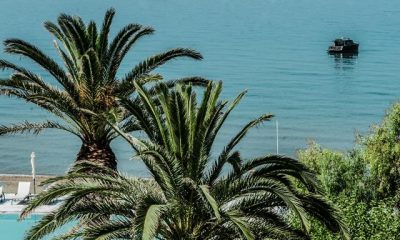 Domes of Corfu Autograph Collection