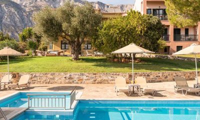 Appartementen Ledra