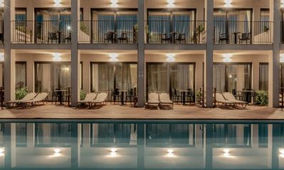 Hotel New Beach