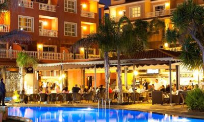 Aparthotel El Duque