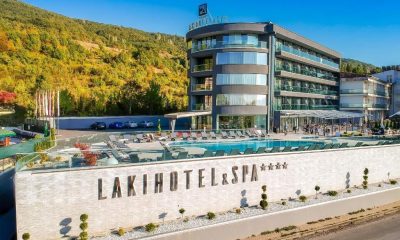 Laki Hotel & Spa