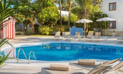 Hotel Alua Suites Fuerteventura