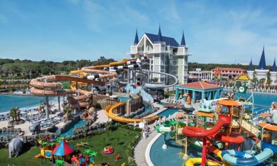 Hotel Granada Luxury Belek