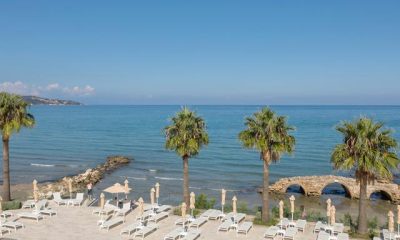 Appartementen Xenos Kamara Beach