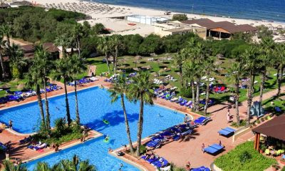Hotel Sahara Beach