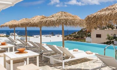 Appartementen Anassa Suites