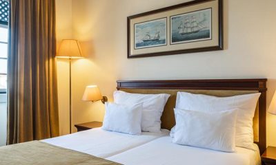 Hotel Vila Gale Ericeira – inclusief huurauto