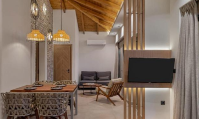 Villa Vrachos Luxury Living