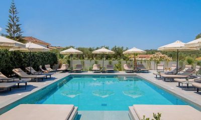 Appartementen & Hotel Dannas Boutique – adults only