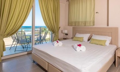 Appartementen Zoi