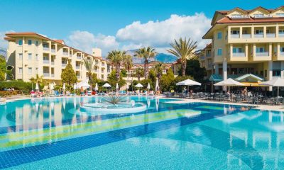 Queen's Park Le Jardin Resort