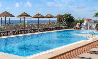 Hotel Barcelo Lanzarote Active Resort – halfpension