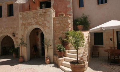 Kastellos Village