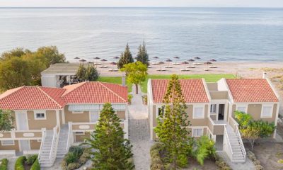 Appartementen Doryssa Coast