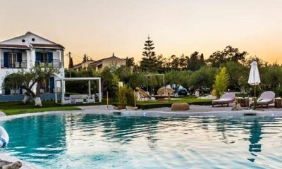 Sun ’n Chill Corfu Beach House