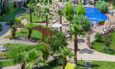 Cascadas Family Resort