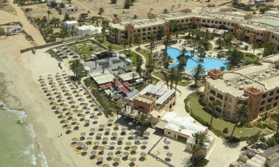 Hotel Vincci Safira Palms