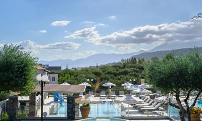 Appartementen Villa Vicky