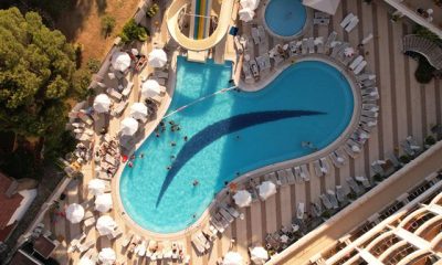 Hotel Golden Rock Beach