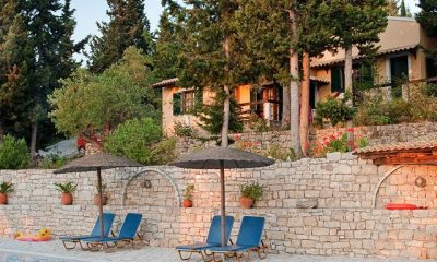 Appartementen Glyfada Beach Villa’s