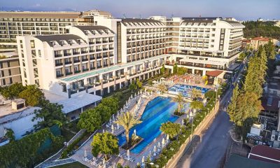 Seaden Valentine Resort & Spa 16