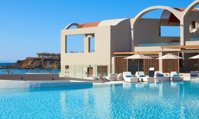 Domes Noruz Chania, Autograph Collection – adults only