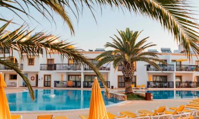 Appartementen Alfagar Village
