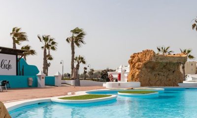Appartementen Sands Beach Resort