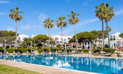 Appartementen Parque Mar