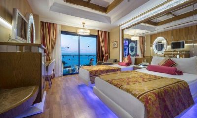 Hotel Granada Luxury Okurcalar