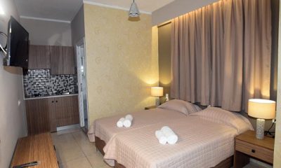 Appartementen Anaxos Garden