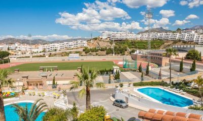 Appartementen Las Rosas de Capistrano