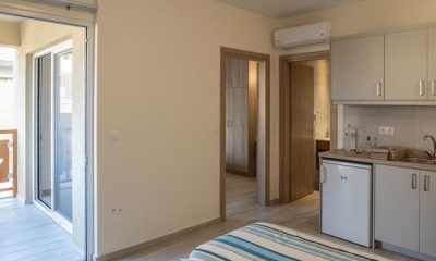 Appartementen Ilian Beach