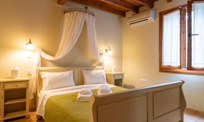 Monodentri Villas