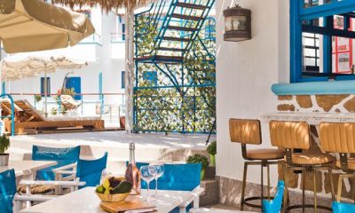 Appartementen Aeolos
