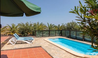 Villa’s La Fuentita – inclusief huurauto