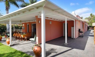 Villa Flamboyán