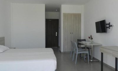 Appartementen Evabelle