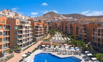 Appartementen Arguineguin Park by Servatur