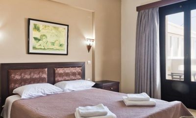 Aparthotel Arkasa Bay
