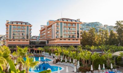 Hotel Dizalya Palm Garden