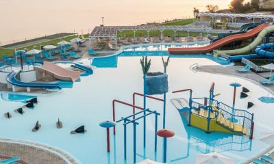 Hotel White Olive Marine Aquapark