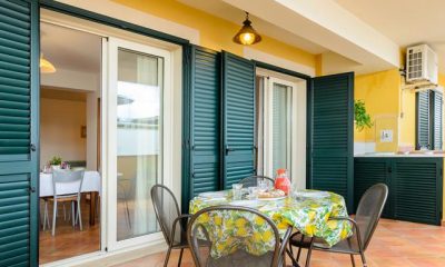 Appartementen Le Tartarughe