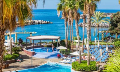 Hotel Calheta Beach