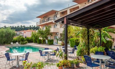 Aparthotel Skentos – zomer 2027
