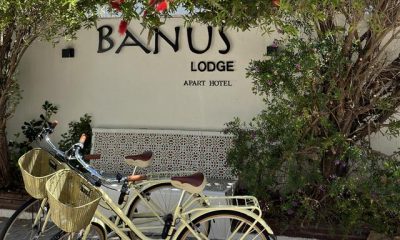 Banus Lodge