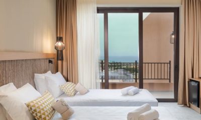 Hotel Pyria – zomer 2027