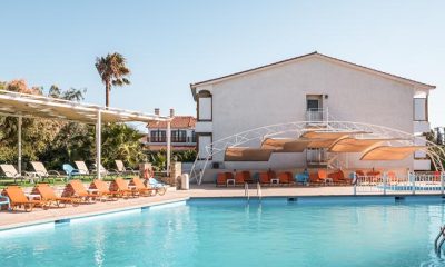 Samian Blue Village – logies & ontbijt