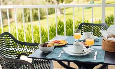Appartementen Placid Village – inclusief huurauto