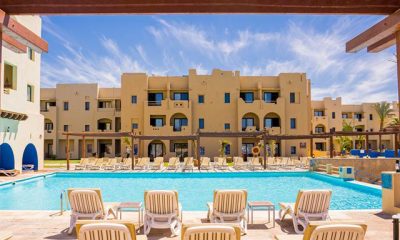 Hotel Marina Lodge at Port Ghalib
